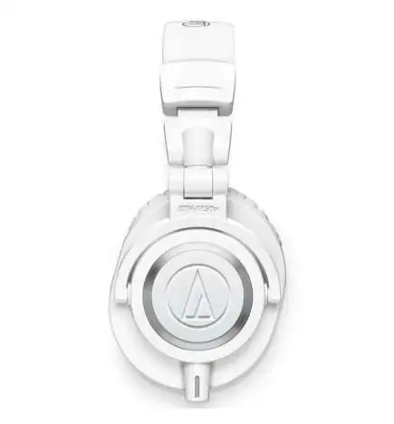 Audio-Technica ATH M50X WH Closed headphones