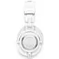 Audio-Technica ATH M50X WH Cuffie chiuse