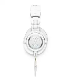Audio-Technica ATH M50X WH Cuffie chiuse