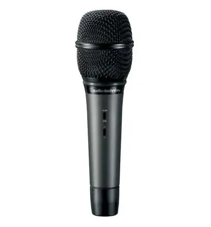 Audio-Technica ATM710 Micro chant à condensateur