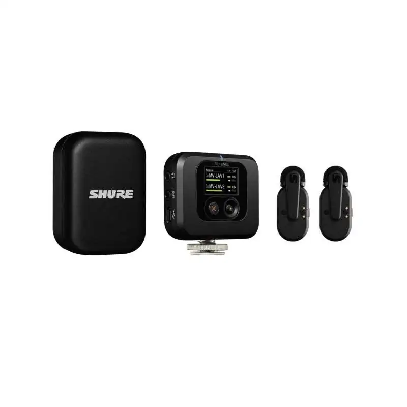 Shure MoveMic Two Kit