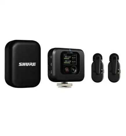 Shure MoveMic Two Kit