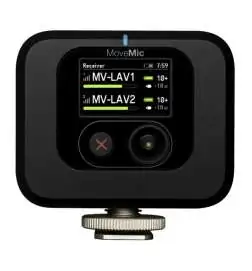 Shure MoveMic Two Kit
