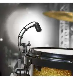 Audio-Technica ATM350D Drum Mounting Cardioid Condenser