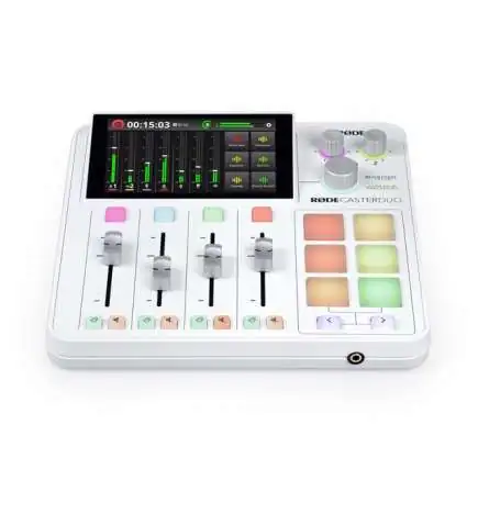 Rode RodeCaster Duo W