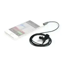 Rode SmartLav Micro Lavalier pour iOS Android