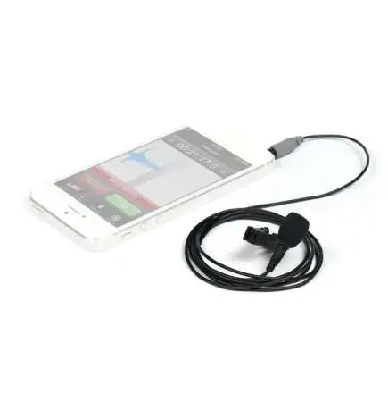Rode SmartLav Lavaliermicro voor iOS Android