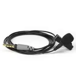 Rode SmartLav Lavaliermicro para iOS Android