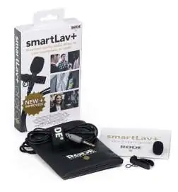 Rode SmartLav Lavaliermicro para iOS Android