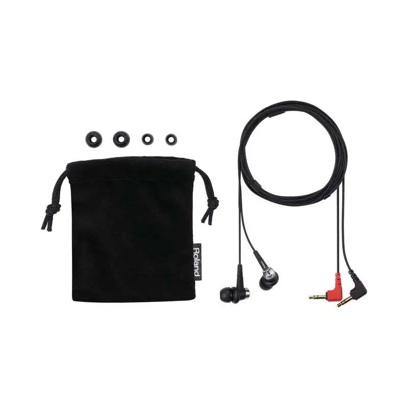 Roland CS-10 EM stéréoMic/casque binaurales Roland CS-10 EM stéréoMic/casque binaurales