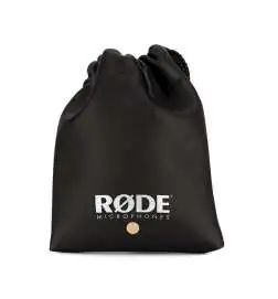 Rode Lavalier Go (Black)