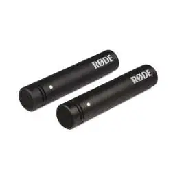 Rode M5 MPSet Micrófono de condensador