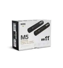 Rode M5 MP Set Condenser microphone