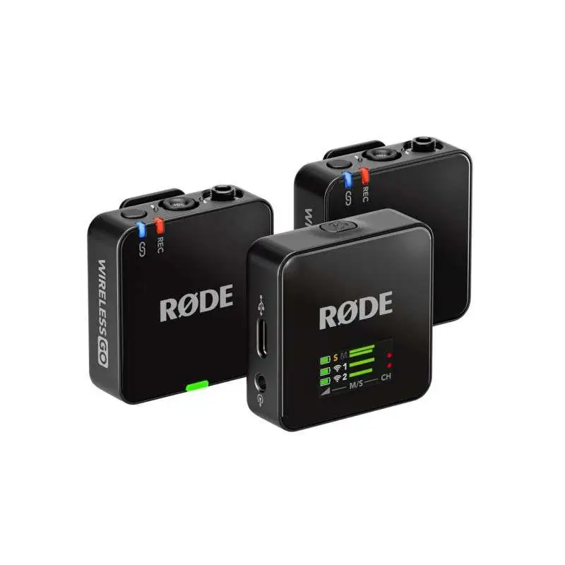 Rode Wireless GO (Gen 3)