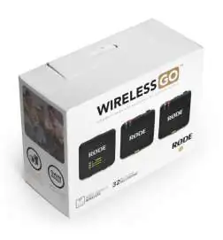 Rode Wireless GO (Gen 3)