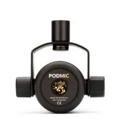 Rode PodMic Microfono dinamico