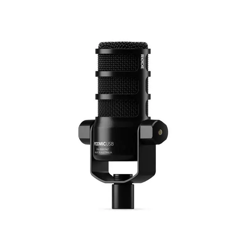 Rode PodMic USB Microphone dynamique