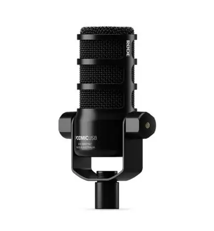 Rode PodMic USB Dynamische microfoon
