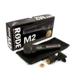 Rode M-2 Condenser microphone