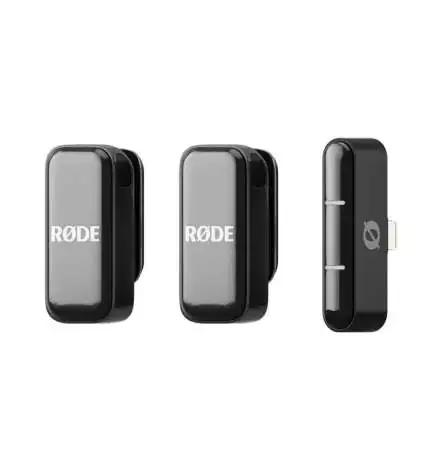 Rode Wireless Micro Lightning