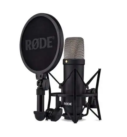 Rode NT1 Signature Series Black Microfono a condensatore