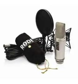 Rode NT2-A Studio Solution Set