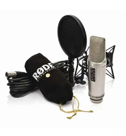 Rode NT2-A Studio Solution Set