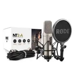 Rode NT2-A Studio Solution