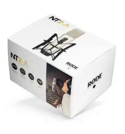 Rode NT2-A Studio Solution Set
