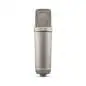 Rode NT1 5th Generation silver Condenser microphone Rode NT1 5th Generation silver Condenser microphone