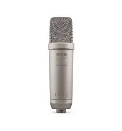 Rode NT1 5th Generation silver Condenser microphone
