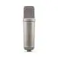 Rode NT1 5th Generation silver Condenser microphone Rode NT1 5th Generation silver Condenser microphone