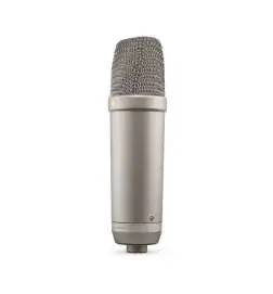 Rode NT1 5th Generation silver Condenser microphone