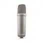 Rode NT1 5th Generation silver Condenser microphone Rode NT1 5th Generation silver Condenser microphone