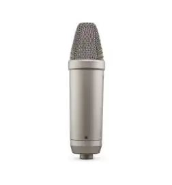 Rode NT1 5th Generation silver Condenser microphone