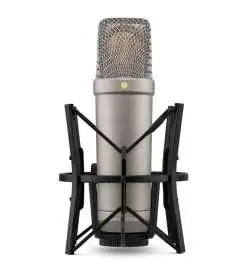 Rode NT1 5th Generation silver Condenser microphone