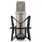 Rode NT1 5th Generation silver Condenser microphone Rode NT1 5th Generation silver Condenser microphone