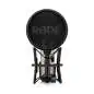 Rode NT1 5th Generation silver Condenser microphone Rode NT1 5th Generation silver Condenser microphone