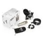 Rode NT1 5th Generation silver Condenser microphone Rode NT1 5th Generation silver Condenser microphone