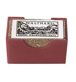 Gewa Kolophonium em Concha de cortiço