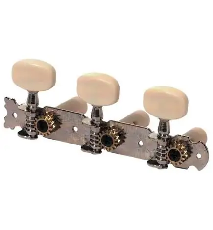 Gewa Mechanics for Concert Guitar