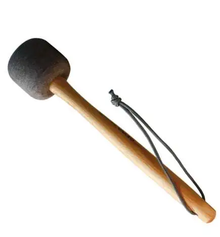 Gewa basDrum Schlägel, vilthoofd, mediumhart