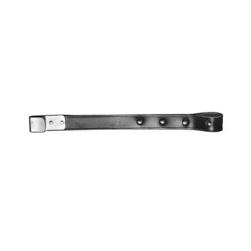 Gewa Accordion Transversal Strap Warnke, Black