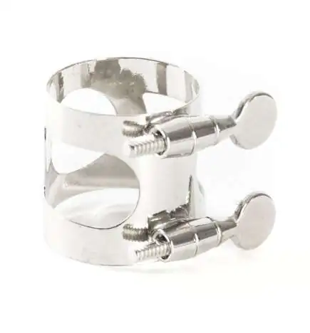 Gewa Blattschraube Alt Saxophon vernickelt