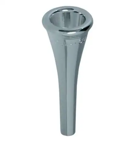 Gewa Mundstück Waldhorn 11 versilbert