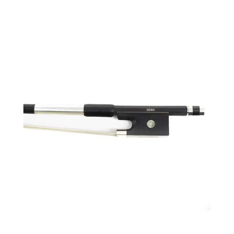 Gewa Violinbogen Carbon Student 4/4 rund