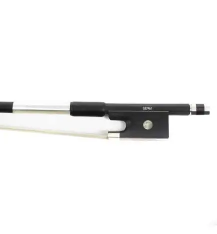 Gewa Violinbogen Carbon Student 4/4 rund