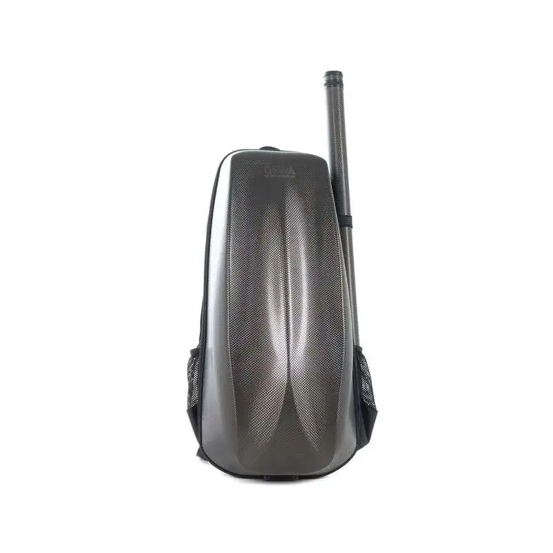 Gewa Violinkoffer Space Bag Titanium 4/4