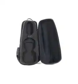 Gewa Violinkoffer Space Bag Titanium 4/4