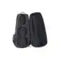Gewa Violinkoffer Space Bag Titanium 4/4